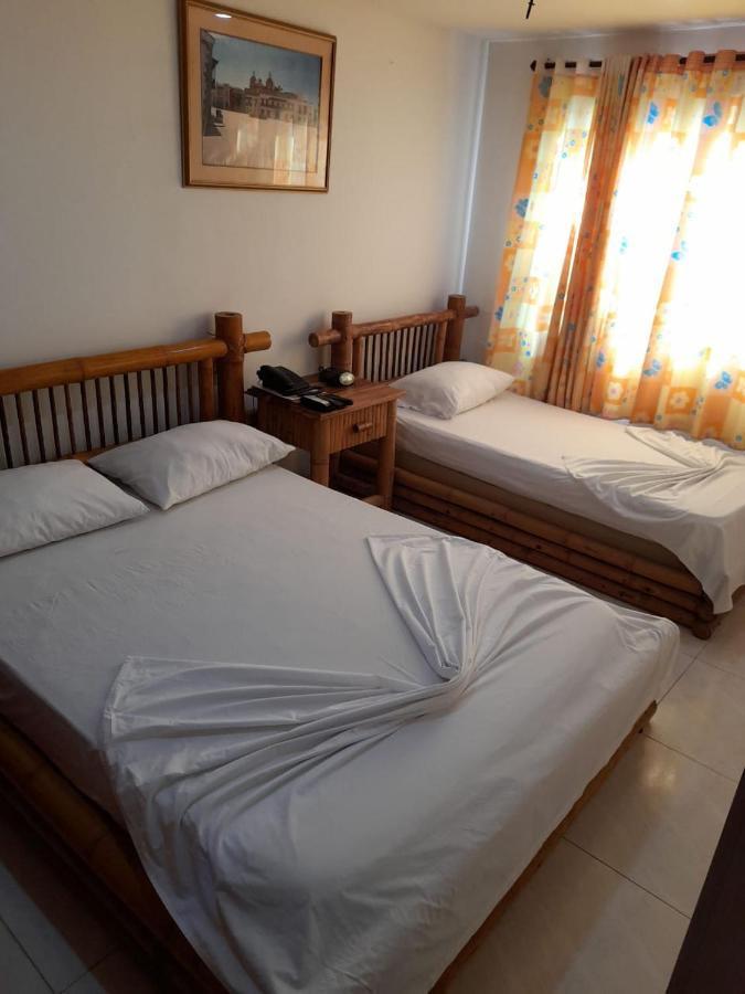 Hotel Cartagena Airport Zewnętrze zdjęcie