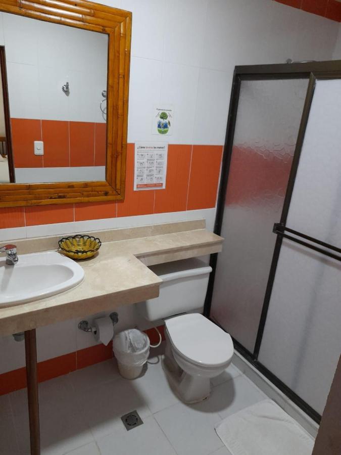 Hotel Cartagena Airport Zewnętrze zdjęcie