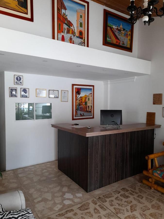 Hotel Cartagena Airport Zewnętrze zdjęcie