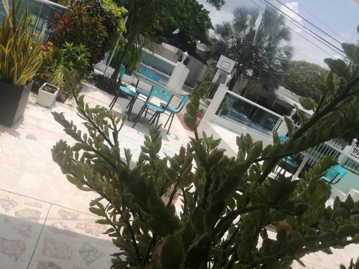 Hotel Cartagena Airport Zewnętrze zdjęcie